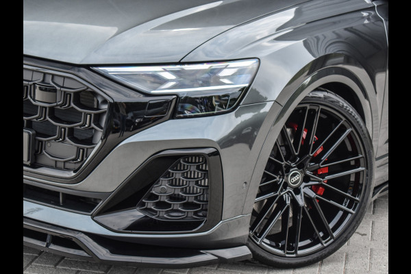 Audi Q8 55TFSI e QUATTRO PRO LINE S COMPETITION | FULLSTYLING | S-SEATS | 24INCH | PANORAMADAK | 4 WIEL BESTURING | B&O SOUND | HEAD-UP