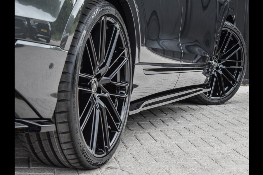 Audi Q8 55TFSI e QUATTRO PRO LINE S COMPETITION | FULLSTYLING | S-SEATS | 24INCH | PANORAMADAK | 4 WIEL BESTURING | B&O SOUND | HEAD-UP