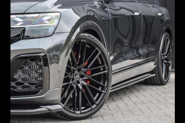 Audi Q8 55TFSI e QUATTRO PRO LINE S COMPETITION | FULLSTYLING | S-SEATS | 24INCH | PANORAMADAK | 4 WIEL BESTURING | B&O SOUND | HEAD-UP
