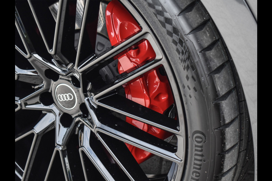 Audi Q8 55TFSI e QUATTRO PRO LINE S COMPETITION | FULLSTYLING | S-SEATS | 24INCH | PANORAMADAK | 4 WIEL BESTURING | B&O SOUND | HEAD-UP