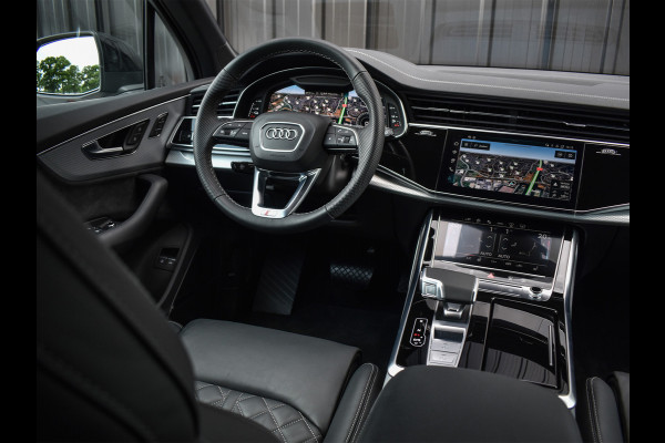 Audi Q7 60 TFSI e QUATTRO PRO LINE S COMPETITION | S-SEATS | BANG&OLUFSEN | HEAD-UP DISPLAY | CAMERA | TREKHAAK | GARANTIE T/M 19-09-202