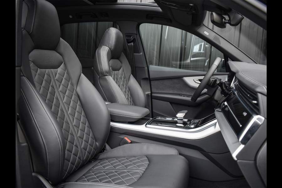 Audi Q7 60 TFSI e QUATTRO PRO LINE S COMPETITION | S-SEATS | BANG&OLUFSEN | HEAD-UP DISPLAY | CAMERA | TREKHAAK | GARANTIE T/M 19-09-202