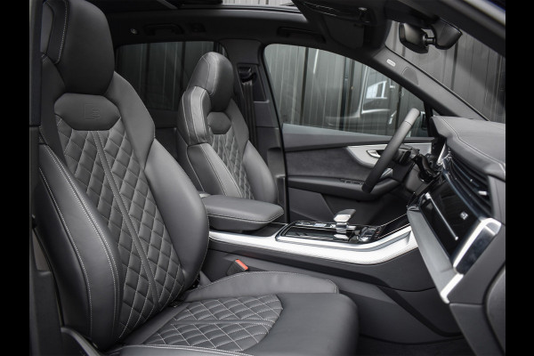 Audi Q7 60 TFSI e QUATTRO PRO LINE S COMPETITION | S-SEATS | BANG&OLUFSEN | HEAD-UP DISPLAY | CAMERA | TREKHAAK | GARANTIE T/M 19-09-202