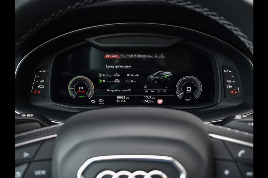 Audi Q7 60 TFSI e QUATTRO PRO LINE S COMPETITION | S-SEATS | BANG&OLUFSEN | HEAD-UP DISPLAY | CAMERA | TREKHAAK | GARANTIE T/M 19-09-202