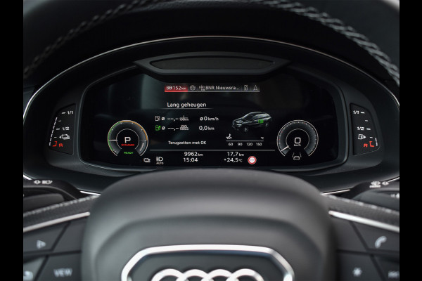 Audi Q7 60 TFSI e QUATTRO PRO LINE S COMPETITION | S-SEATS | BANG&OLUFSEN | HEAD-UP DISPLAY | CAMERA | TREKHAAK | GARANTIE T/M 19-09-202