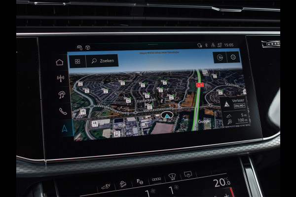 Audi Q7 60 TFSI e QUATTRO PRO LINE S COMPETITION | S-SEATS | BANG&OLUFSEN | HEAD-UP DISPLAY | CAMERA | TREKHAAK | GARANTIE T/M 19-09-202