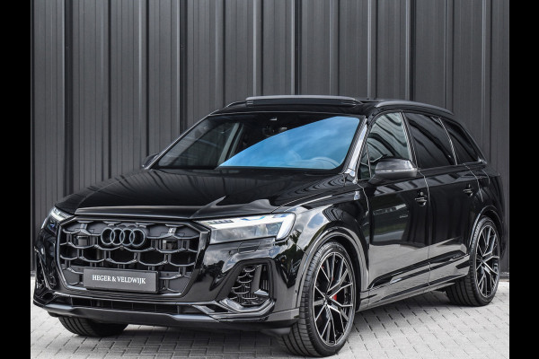 Audi Q7 60 TFSI e QUATTRO PRO LINE S COMPETITION | S-SEATS | BANG&OLUFSEN | HEAD-UP DISPLAY | CAMERA | TREKHAAK | GARANTIE T/M 19-09-202