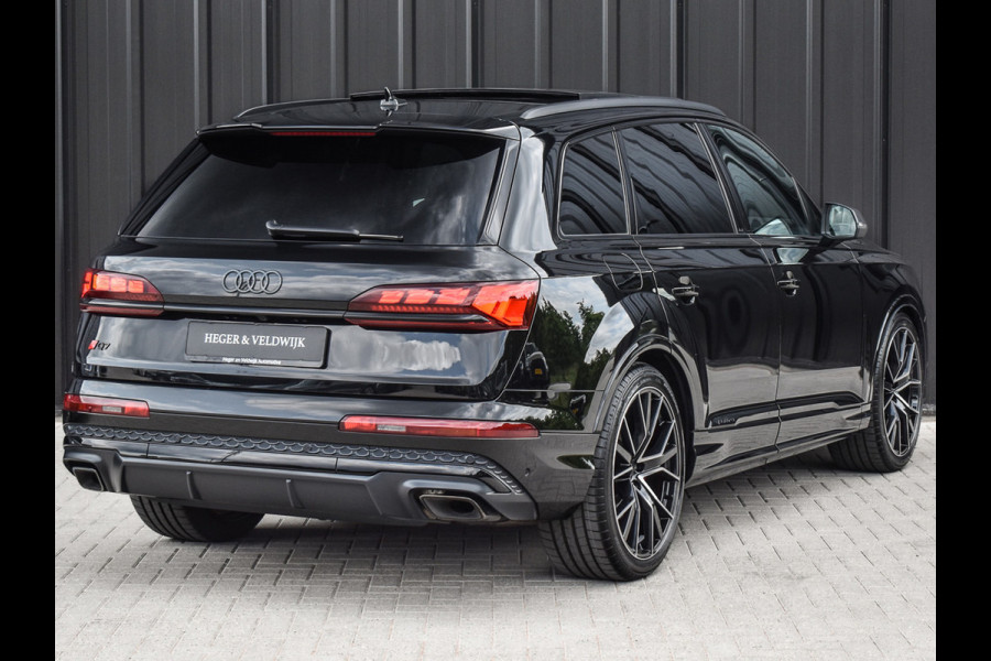 Audi Q7 60 TFSI e QUATTRO PRO LINE S COMPETITION | S-SEATS | BANG&OLUFSEN | HEAD-UP DISPLAY | CAMERA | TREKHAAK | GARANTIE T/M 19-09-202