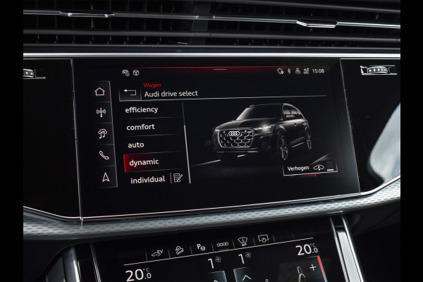 Audi Q7 60 TFSI e QUATTRO PRO LINE S COMPETITION | S-SEATS | BANG&OLUFSEN | HEAD-UP DISPLAY | CAMERA | TREKHAAK | GARANTIE T/M 19-09-202