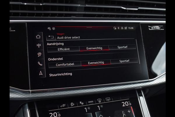 Audi Q7 60 TFSI e QUATTRO PRO LINE S COMPETITION | S-SEATS | BANG&OLUFSEN | HEAD-UP DISPLAY | CAMERA | TREKHAAK | GARANTIE T/M 19-09-202