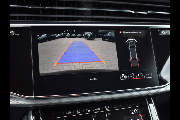 Audi Q7 60 TFSI e QUATTRO PRO LINE S COMPETITION | S-SEATS | BANG&OLUFSEN | HEAD-UP DISPLAY | CAMERA | TREKHAAK | GARANTIE T/M 19-09-202