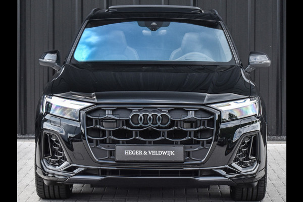 Audi Q7 60 TFSI e QUATTRO PRO LINE S COMPETITION | S-SEATS | BANG&OLUFSEN | HEAD-UP DISPLAY | CAMERA | TREKHAAK | GARANTIE T/M 19-09-202