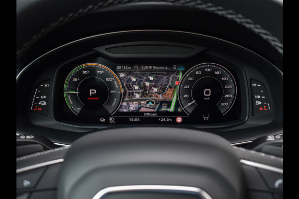 Audi Q7 60 TFSI e QUATTRO PRO LINE S COMPETITION | S-SEATS | BANG&OLUFSEN | HEAD-UP DISPLAY | CAMERA | TREKHAAK | GARANTIE T/M 19-09-202
