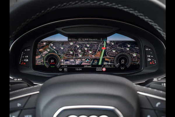 Audi Q7 60 TFSI e QUATTRO PRO LINE S COMPETITION | S-SEATS | BANG&OLUFSEN | HEAD-UP DISPLAY | CAMERA | TREKHAAK | GARANTIE T/M 19-09-202