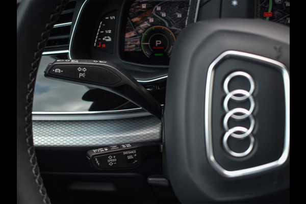 Audi Q7 60 TFSI e QUATTRO PRO LINE S COMPETITION | S-SEATS | BANG&OLUFSEN | HEAD-UP DISPLAY | CAMERA | TREKHAAK | GARANTIE T/M 19-09-202