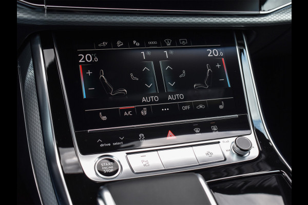 Audi Q7 60 TFSI e QUATTRO PRO LINE S COMPETITION | S-SEATS | BANG&OLUFSEN | HEAD-UP DISPLAY | CAMERA | TREKHAAK | GARANTIE T/M 19-09-202