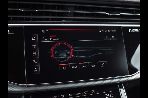 Audi Q7 60 TFSI e QUATTRO PRO LINE S COMPETITION | S-SEATS | BANG&OLUFSEN | HEAD-UP DISPLAY | CAMERA | TREKHAAK | GARANTIE T/M 19-09-202
