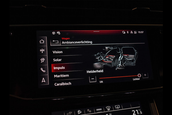 Audi Q7 60 TFSI e QUATTRO PRO LINE S COMPETITION | S-SEATS | BANG&OLUFSEN | HEAD-UP DISPLAY | CAMERA | TREKHAAK | GARANTIE T/M 19-09-202