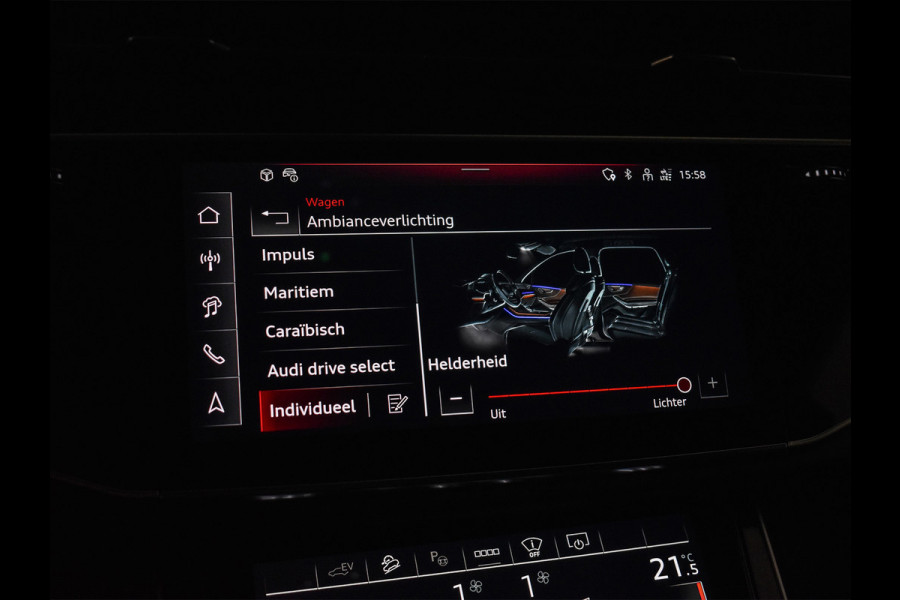 Audi Q7 60 TFSI e QUATTRO PRO LINE S COMPETITION | S-SEATS | BANG&OLUFSEN | HEAD-UP DISPLAY | CAMERA | TREKHAAK | GARANTIE T/M 19-09-202