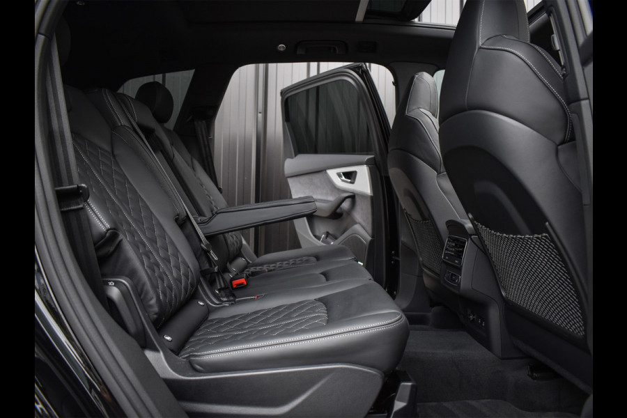 Audi Q7 60 TFSI e QUATTRO PRO LINE S COMPETITION | S-SEATS | BANG&OLUFSEN | HEAD-UP DISPLAY | CAMERA | TREKHAAK | GARANTIE T/M 19-09-202
