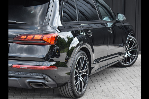 Audi Q7 60 TFSI e QUATTRO PRO LINE S COMPETITION | S-SEATS | BANG&OLUFSEN | HEAD-UP DISPLAY | CAMERA | TREKHAAK | GARANTIE T/M 19-09-202
