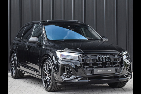 Audi Q7 60 TFSI e QUATTRO PRO LINE S COMPETITION | S-SEATS | BANG&OLUFSEN | HEAD-UP DISPLAY | CAMERA | TREKHAAK | GARANTIE T/M 19-09-202