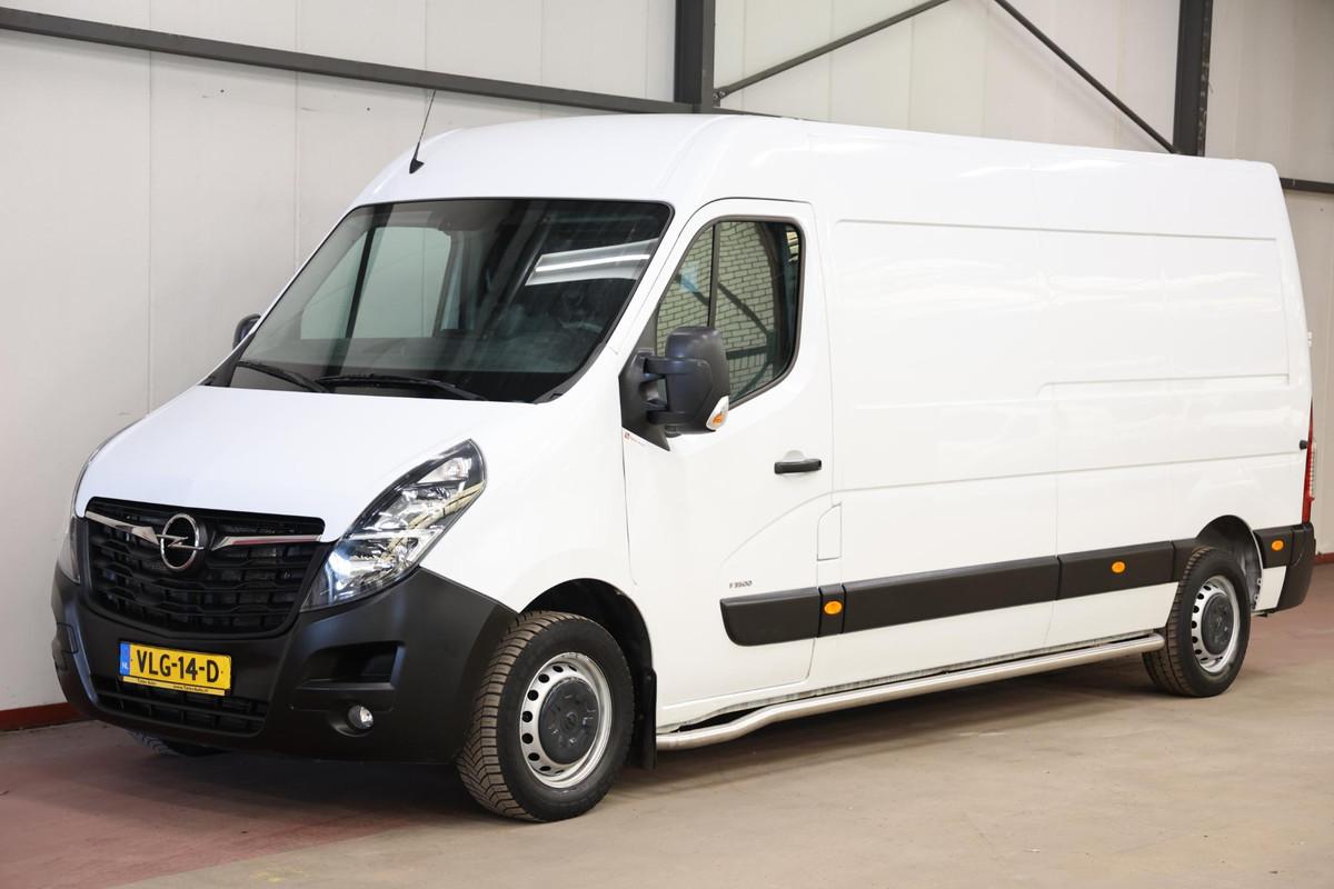 Opel Movano 2.3 Turbo 135PK L3H2 AIRCO CRUISE CONTROL Opel Movano 2.3 Turbo 135PK L3H2 AIRCO CRUISE CONTROL