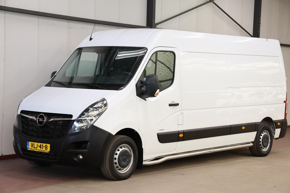 Opel Movano 2.3 Turbo L3H2 Opel Movano 2.3 Turbo L3H2