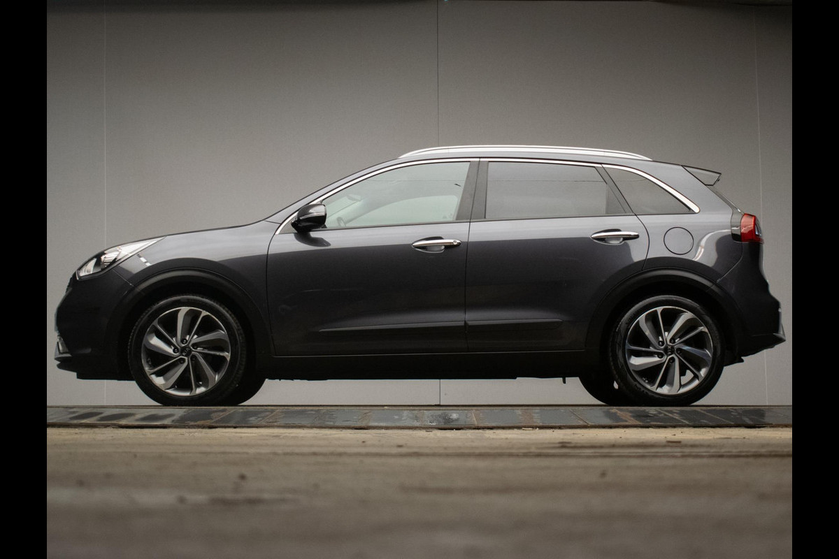 Kia Niro 1.6 GDi Hybrid Edition Sport (SCHUIFDAK,APPLE CARPLAY,NAVI,STOELVERWARMING,CAMERA,CRUISE,CLIMATE,PDC,NETTESTAAT) Kia Niro 1.6 GDi Hybrid Edition Sport (SCHUIFDAK,APPLE CARPLAY,NAVI,STOELVERWARMING,CAMERA,CRUISE,CLIMATE,PDC,NETTESTAAT)