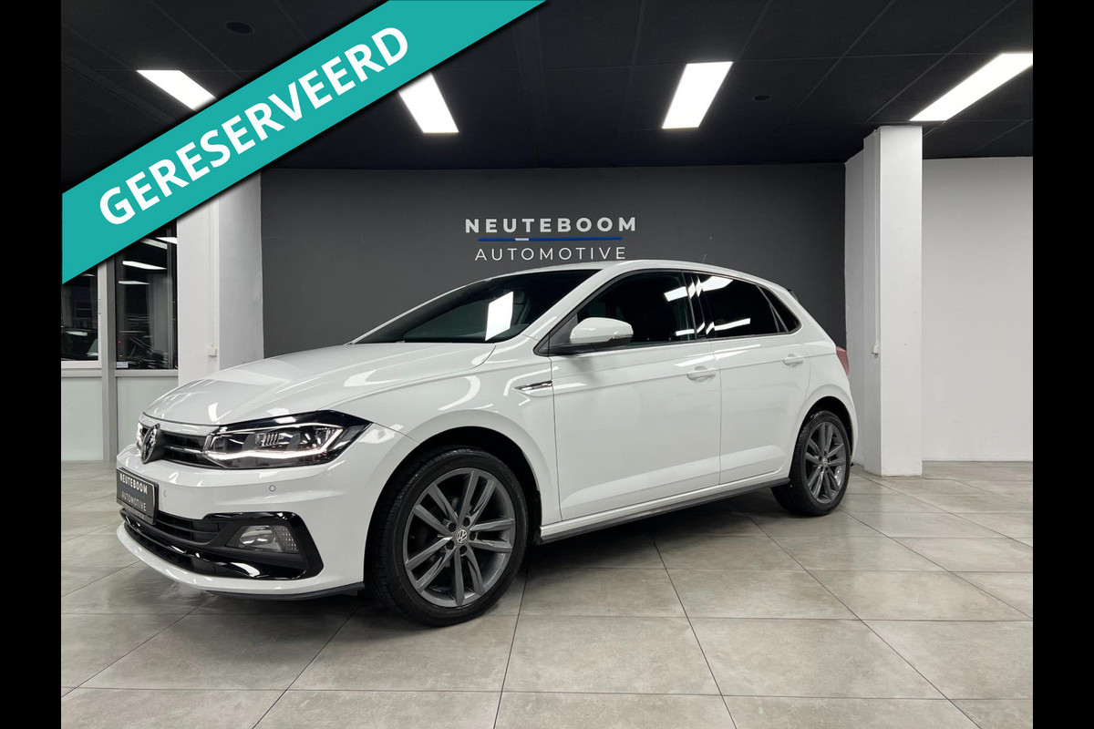 Volkswagen Polo 1.0 TSI R-LINE Clima|Carplay | Leder | PDC | Volkswagen Polo 1.0 TSI R-LINE Clima|Carplay | Leder | PDC |