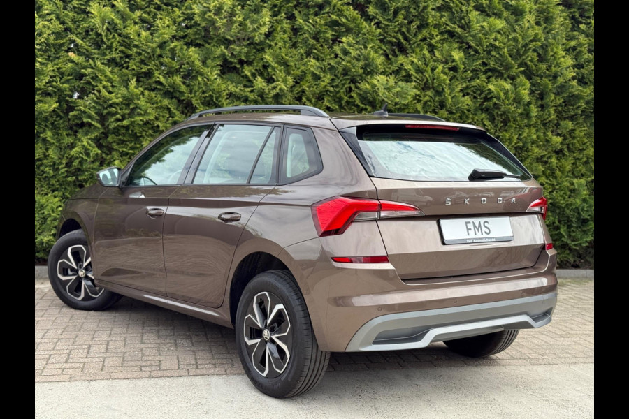 Škoda Kamiq 1.0 TSI Sport CarPlay Automaat