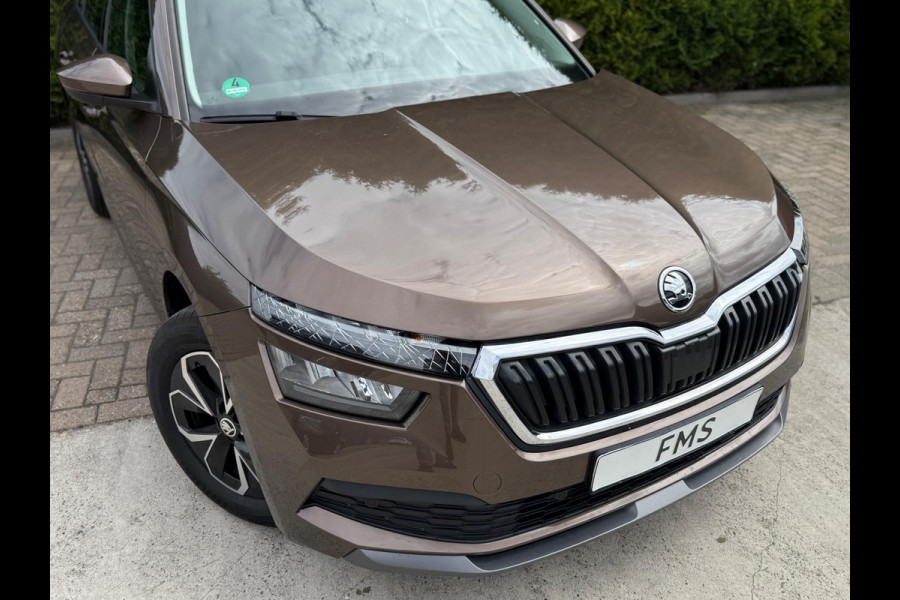Škoda Kamiq 1.0 TSI Sport CarPlay Automaat