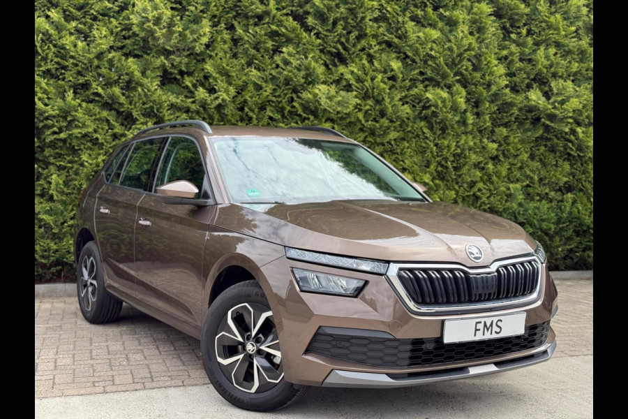 Škoda Kamiq 1.0 TSI Sport CarPlay Automaat