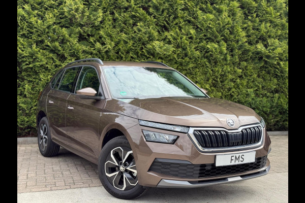 Škoda Kamiq 1.0 TSI Sport CarPlay Automaat