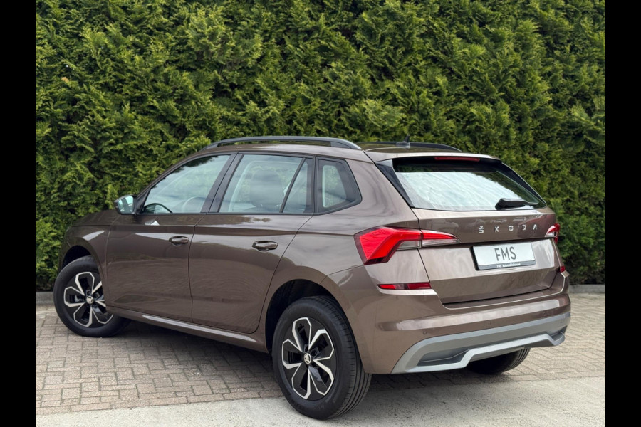 Škoda Kamiq 1.0 TSI Sport CarPlay Automaat