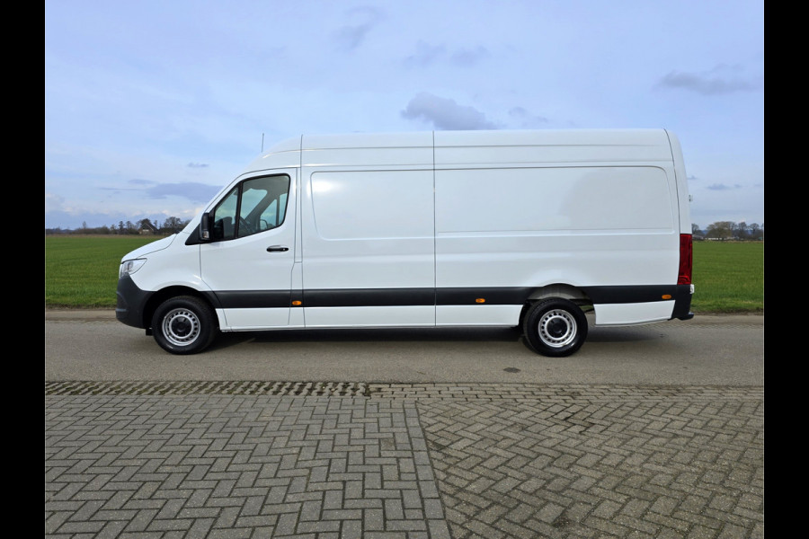 Mercedes-Benz Sprinter 317 1.9 CDI L3 H2 RWD - 170 Pk - Euro 6 - AUTOMAAT - MBUX - ParkeerCamera