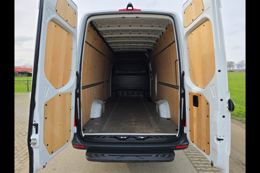 Mercedes-Benz Sprinter 317 1.9 CDI L3 H2 RWD - 170 Pk - Euro 6 - AUTOMAAT - MBUX - ParkeerCamera
