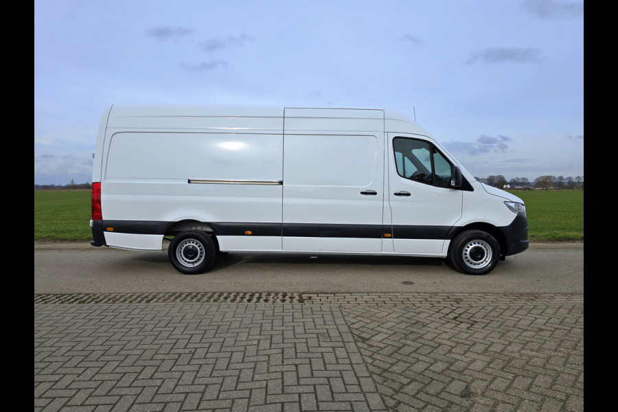 Mercedes-Benz Sprinter 317 1.9 CDI L3 H2 RWD - 170 Pk - Euro 6 - AUTOMAAT - MBUX - ParkeerCamera
