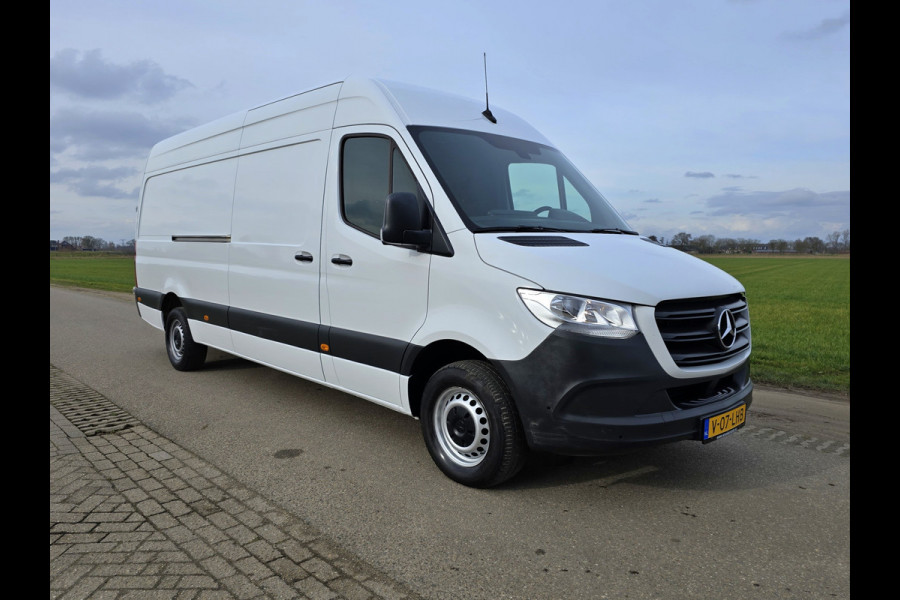 Mercedes-Benz Sprinter 317 1.9 CDI L3 H2 RWD - 170 Pk - Euro 6 - AUTOMAAT - MBUX - ParkeerCamera