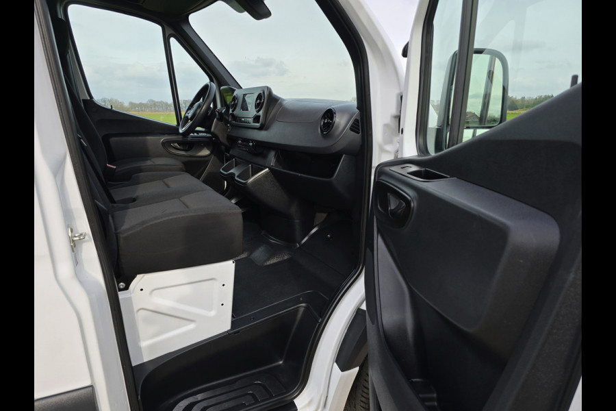 Mercedes-Benz Sprinter 317 1.9 CDI L3 H2 RWD - 170 Pk - Euro 6 - AUTOMAAT - MBUX - ParkeerCamera