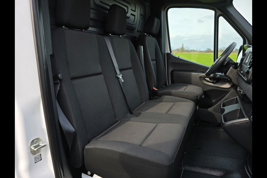 Mercedes-Benz Sprinter 317 1.9 CDI L3 H2 RWD - 170 Pk - Euro 6 - AUTOMAAT - MBUX - ParkeerCamera