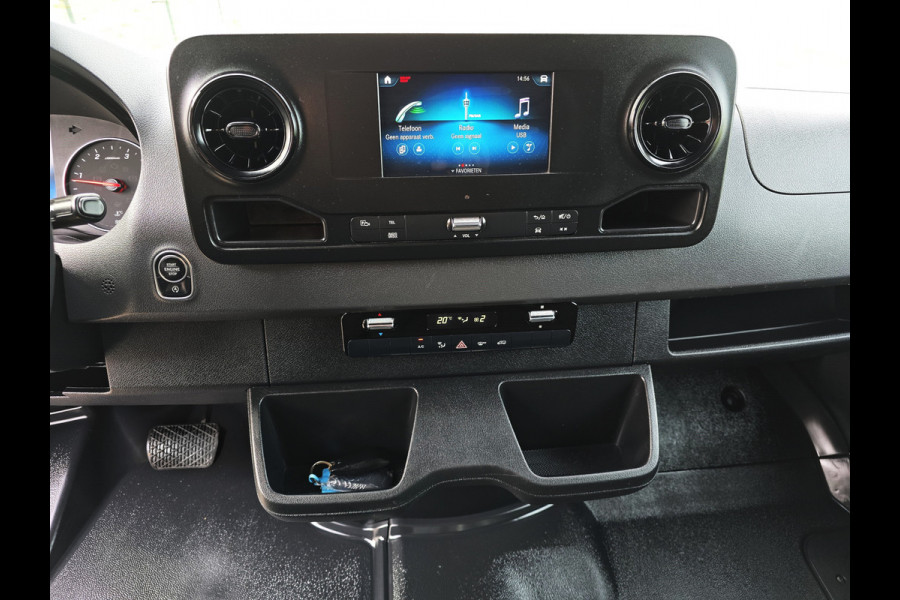 Mercedes-Benz Sprinter 317 1.9 CDI L3 H2 RWD - 170 Pk - Euro 6 - AUTOMAAT - MBUX - ParkeerCamera