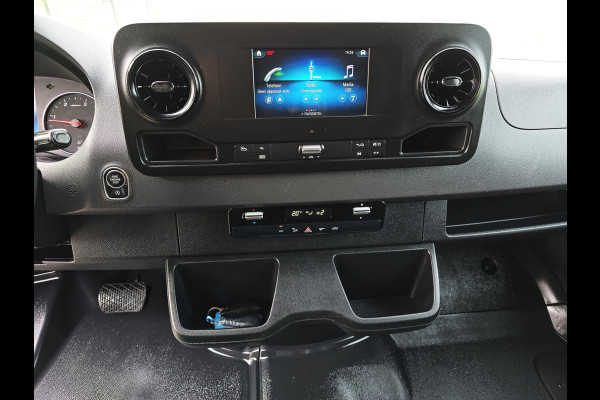 Mercedes-Benz Sprinter 317 1.9 CDI L3 H2 RWD - 170 Pk - Euro 6 - AUTOMAAT - MBUX - ParkeerCamera