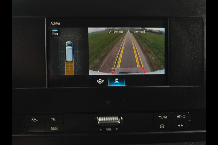 Mercedes-Benz Sprinter 317 1.9 CDI L3 H2 RWD - 170 Pk - Euro 6 - AUTOMAAT - MBUX - ParkeerCamera