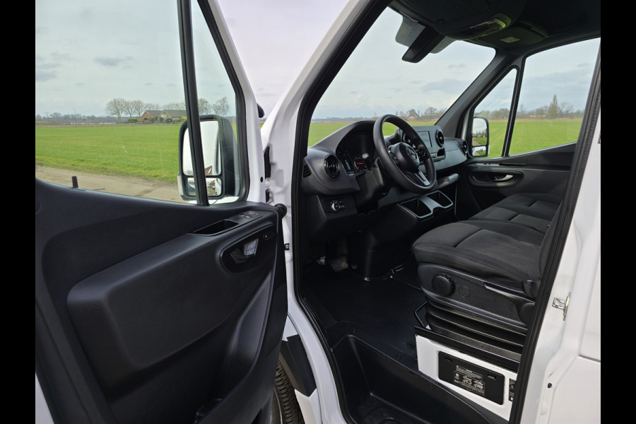 Mercedes-Benz Sprinter 317 1.9 CDI L3 H2 RWD - 170 Pk - Euro 6 - AUTOMAAT - MBUX - ParkeerCamera