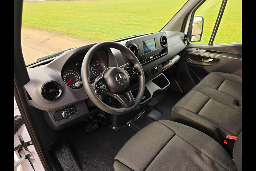 Mercedes-Benz Sprinter 317 1.9 CDI L3 H2 RWD - 170 Pk - Euro 6 - AUTOMAAT - MBUX - ParkeerCamera