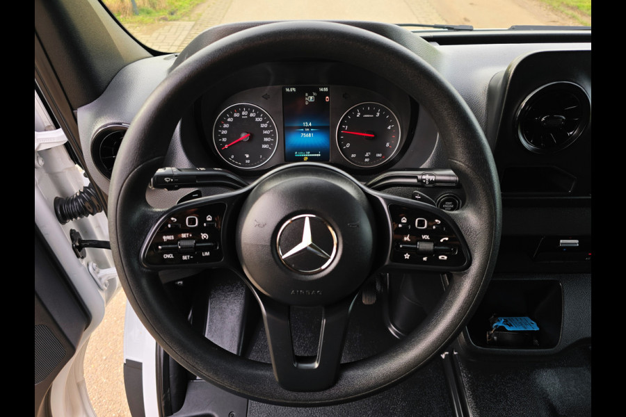 Mercedes-Benz Sprinter 317 1.9 CDI L3 H2 RWD - 170 Pk - Euro 6 - AUTOMAAT - MBUX - ParkeerCamera