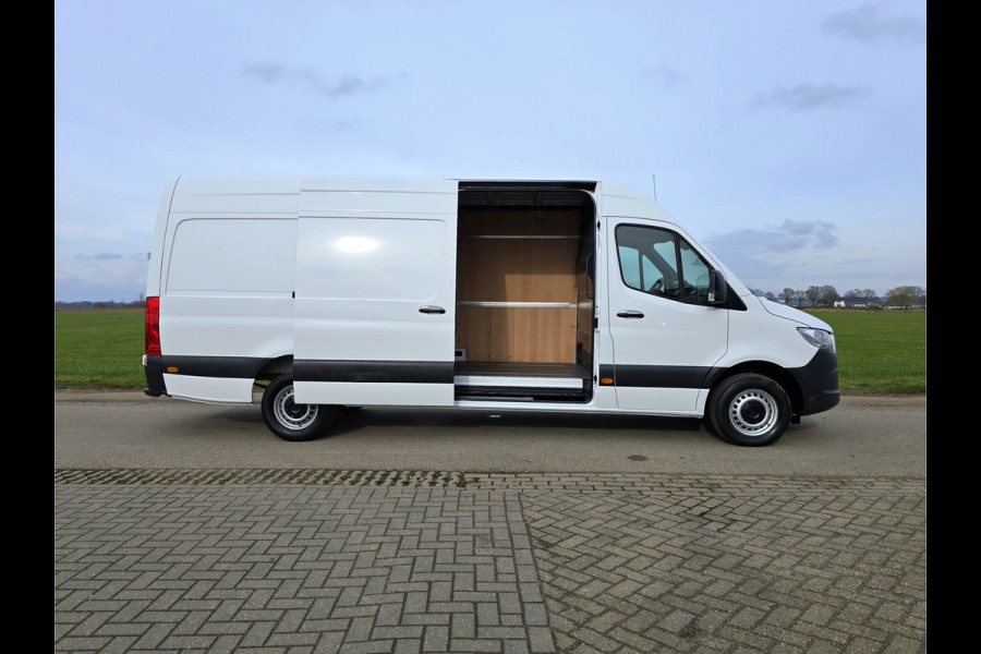Mercedes-Benz Sprinter 317 1.9 CDI L3 H2 RWD - 170 Pk - Euro 6 - AUTOMAAT - MBUX - ParkeerCamera