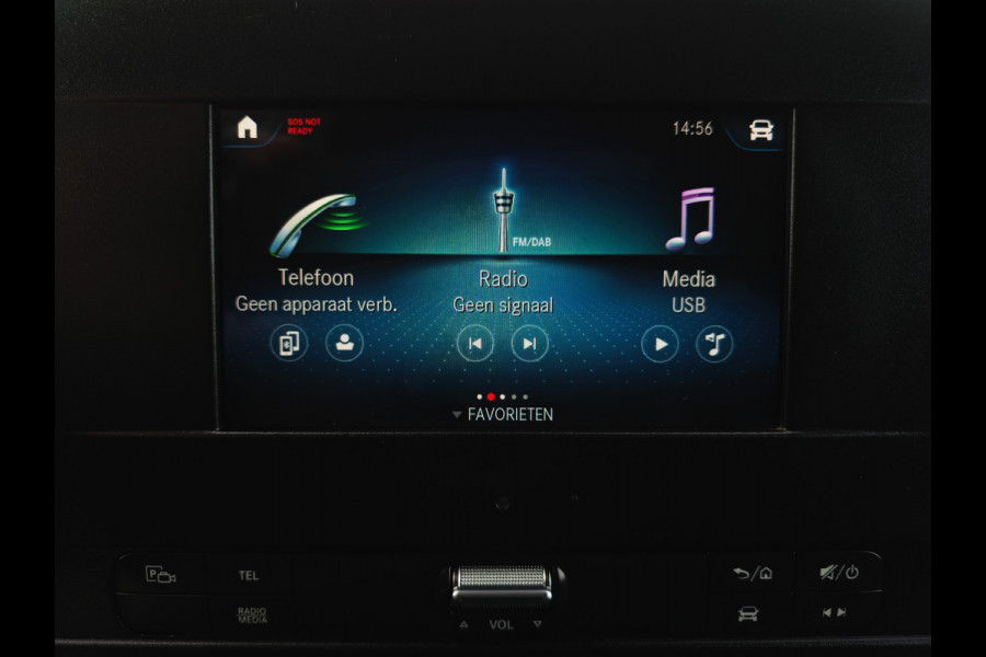 Mercedes-Benz Sprinter 317 1.9 CDI L3 H2 RWD - 170 Pk - Euro 6 - AUTOMAAT - MBUX - ParkeerCamera