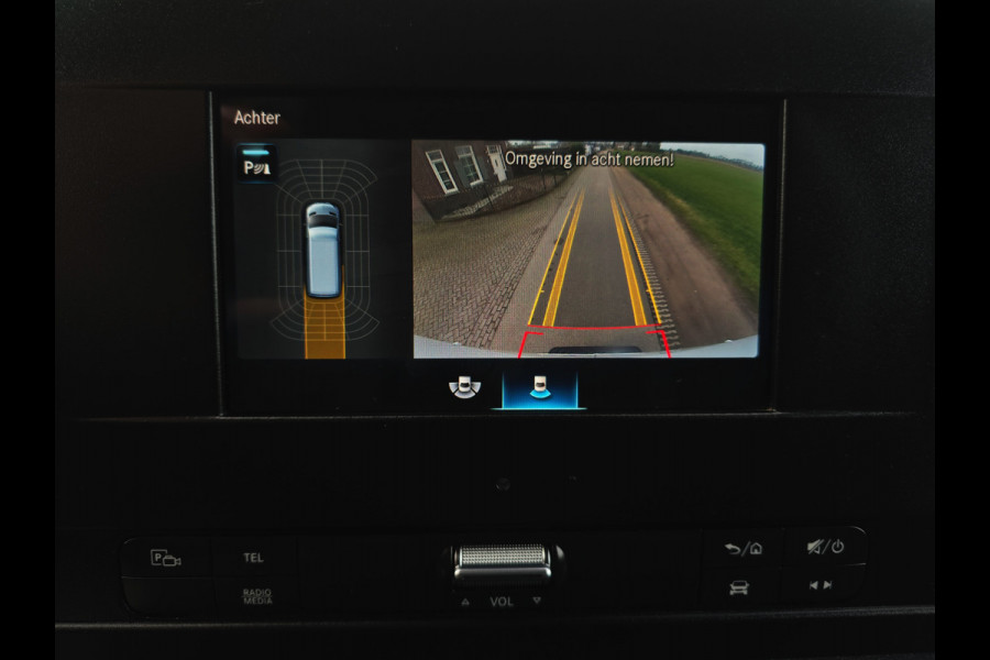 Mercedes-Benz Sprinter 317 1.9 CDI L3 H2 RWD - 170 Pk - Euro 6 - AUTOMAAT - MBUX - ParkeerCamera